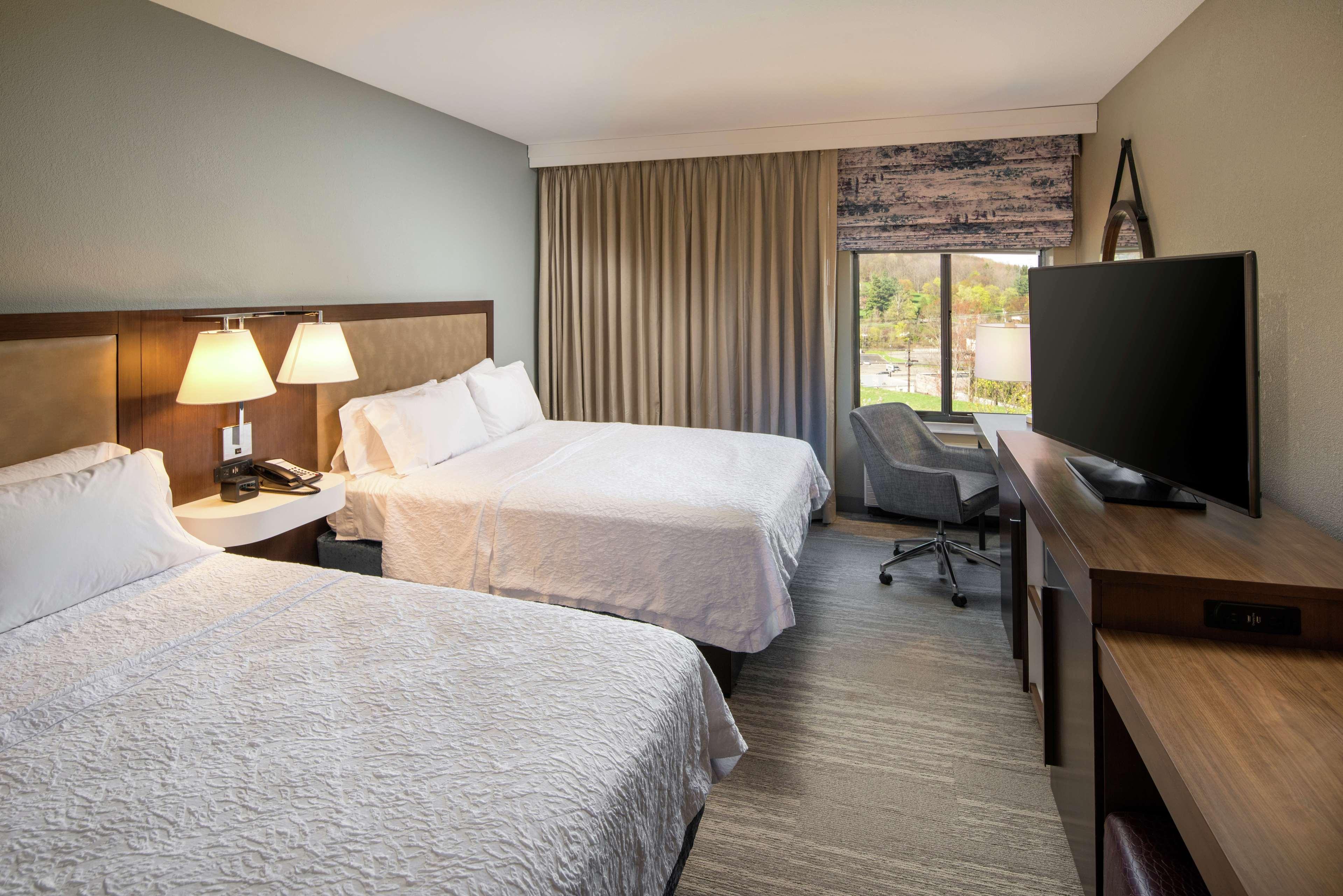 Hampton Inn & Suites Binghamton/Vestal Exterior foto